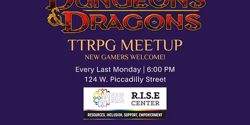 TTRPG Meetup