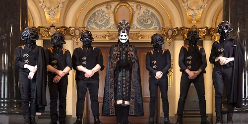 Another Nameless Ghost I Pumpwerk Wilhelmshaven