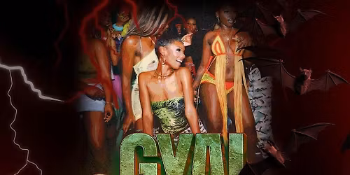Winnipeg\u2019s Biggest Halloween Bash: GYALOWEEN