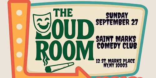 THE LOUD ROOM