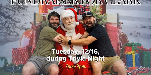 Fundraiser for Clark at Two Shepherds