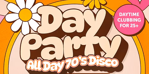 All Day 70s Party \/\/ Old Fire Station \/\/ Carlisle