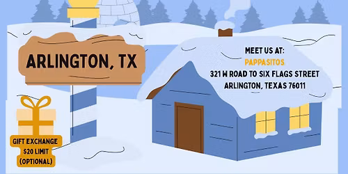 \u03a4\u0392\u03a3 Winter Party (Hosted by Grambling Alumni Association)