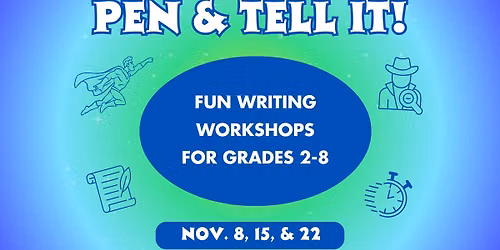 Pen and Tell It!