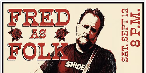 Fred As Folk