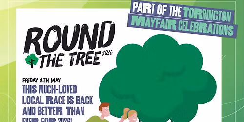Round The Tree 2026