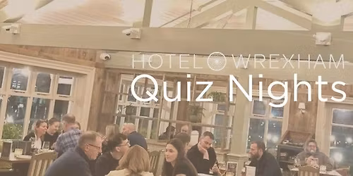 Quiz Night!\ud83d\udcdd