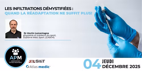 Les infiltrations d\u00e9mystifi\u00e9es : quand la r\u00e9adaptation ne suffit plus!