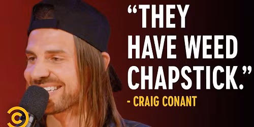 Craig Conant at Bricktown Comedy Club OKC