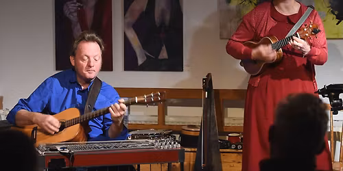 Titus Waldenfels & Petra Lewi @ CafeBar am Schl\u00fcter Freising