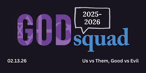 God Squad: Us vs Them, Good vs Evil