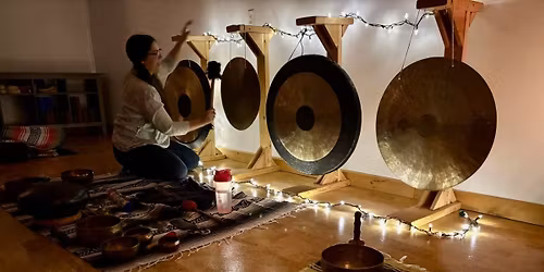 Great Gong Reset