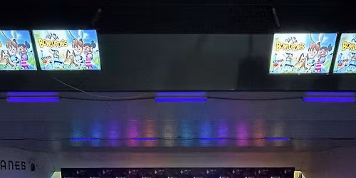 Wednesday night mixed trio league