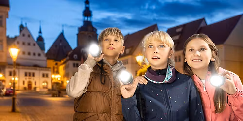 \ud83d\udd26 Taschenlampen an! \u2013 Auf Entdeckungstour durch die Lutherstadt Eisleben!