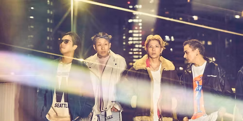 The Ravens, 10-FEET in \u6e0b\u8c37\u533a