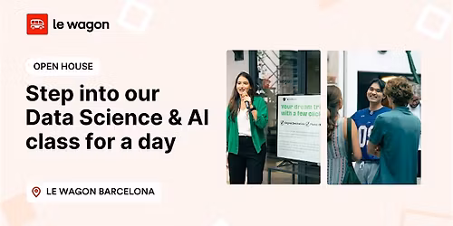 Step into our Data Science & AI class
