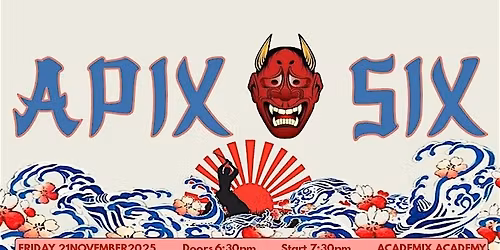 APIX 6 - Festival of Martial Arts