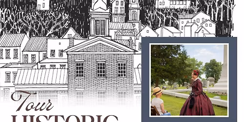 Historic Homes Tour