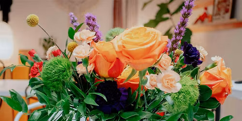 Falling into Florals: Autumn Abundance & Design