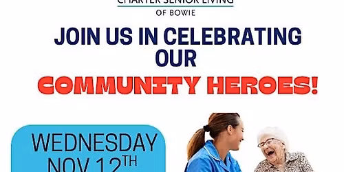 Community Hero Celebration
