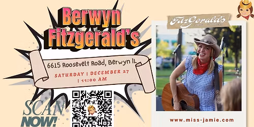 Berwyn (Fitzgerald\u2019s)