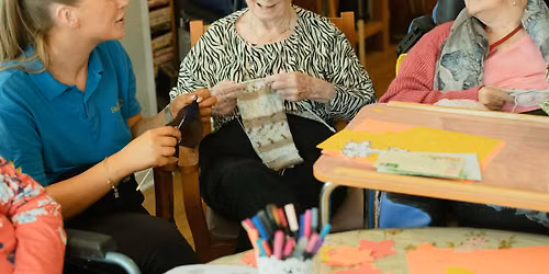 Working with Seniors: Safety, Accessibility and Engagement