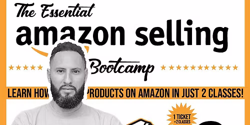 Amazon Selling Bootcamp \u2014 Learn to Sell on Amazon in 2 Classes