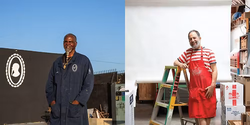 Creative Conditions: Making Space to Imagine w\/ Mr. Wash & Peter Shire