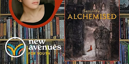 SenLinYu Q&A and Signing at Parallel Worlds Bookshop