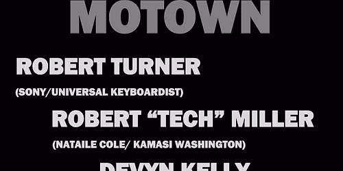 Skinny\u2019s Lounge Presents: The Robert Turner All-Star Collaboration