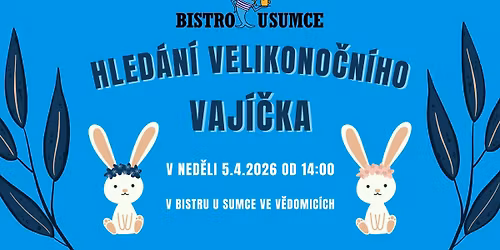 Hled\u00e1n\u00ed velikono\u010dn\u00edho vaj\u00ed\u010dka