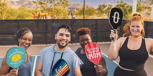 Pickleball Beginners Course Wimbledon (2 Weeks)