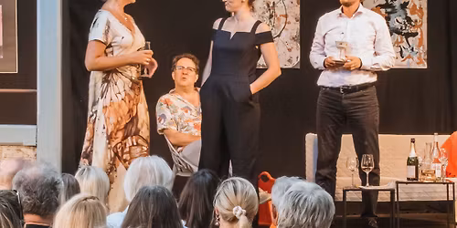 DIE L\u00dcGE im La Terrasse