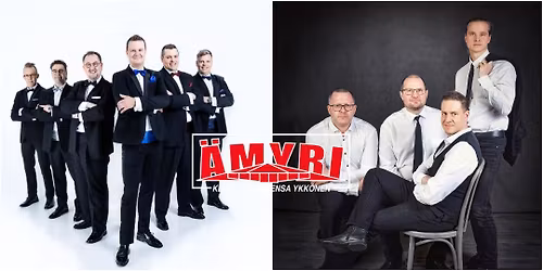 \u00c4myrill\u00e4 Sinitaivas sek\u00e4 Joonas Erkkil\u00e4 & Unelma