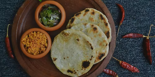 Sri Lankan cookery workshop