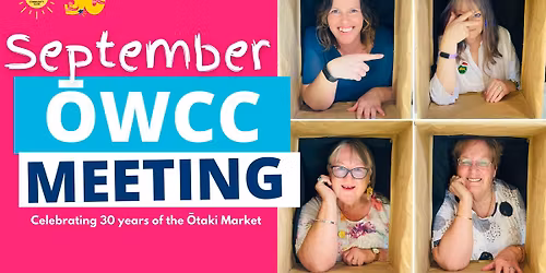 OWCC September Meeting