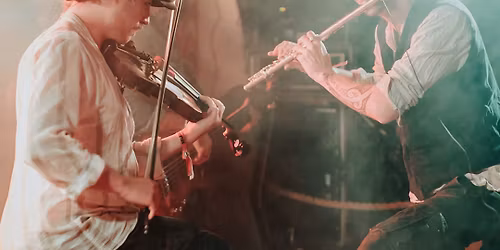 An Dannsa Dub + Sistie Moose Live at The Prince Albert