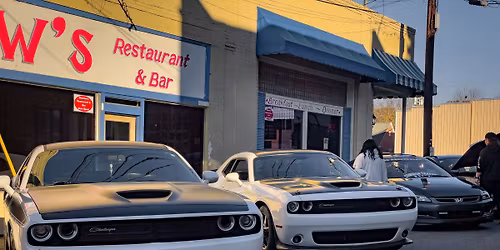 Cars and Coffee Rutherfordton December 2025