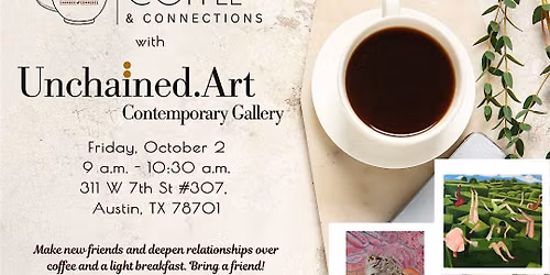 West Austin Chamber Coffee + Connections