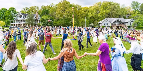 30th Annual Maypole Parade & Dance