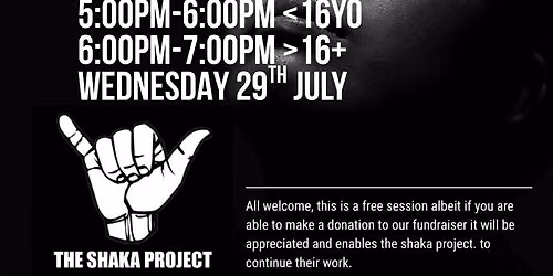 the shaka project. x Marulan FC
