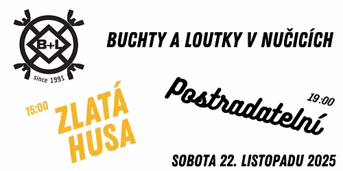 Buchty a loutky v Nu\u010dic\u00edch