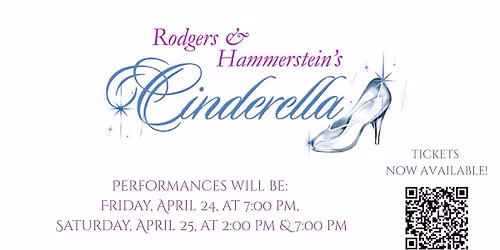 LCS Presents: Rodgers & Hammerstein's "Cinderella"