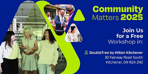 Community Matters 2025 - Kitchener Region