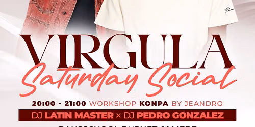 Virgula party Almere