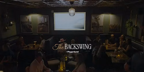 The Backswing - Reservations