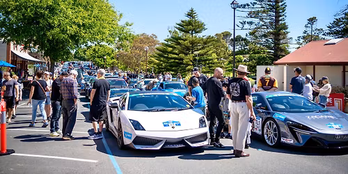 2025 Shannons Adelaide Rally Strathalbyn Town Stage
