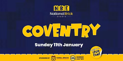 National Brick Events - Coventry