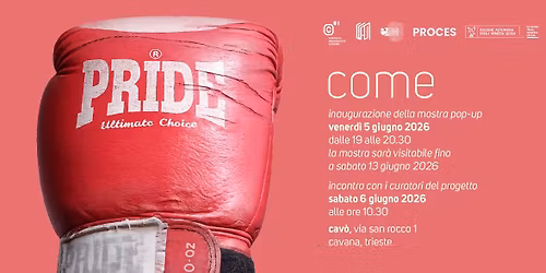 COME inaugurazione al Cav\u00f2