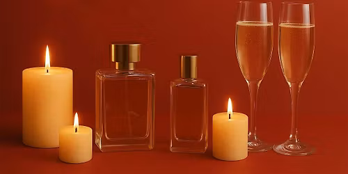 Winter Fragrances By Candlelight